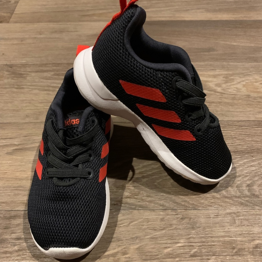Adidas Lite Racer Toddler Shoes